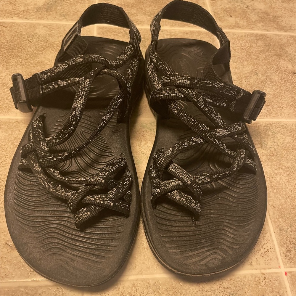 Chacos sandals. Good used condition.